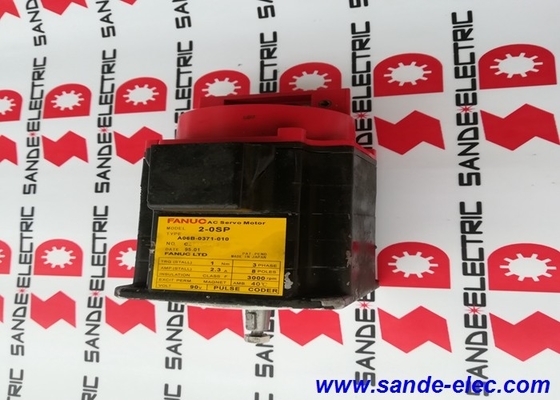 NEW Fanuc Servo Motor  A06B-0371-B010 or A06B0371B010