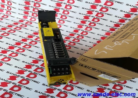 New Fanuc Servo Driver A06B-6079-H206 or A06B6079H206  AO6B-6O79-H2O6