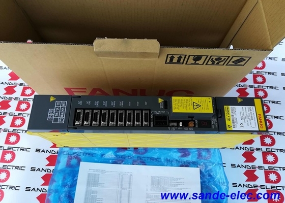 New Fanuc Servo Driver A06B-6079-H206 or A06B6079H206  AO6B-6O79-H2O6