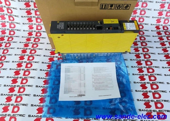 New Fanuc Servo Driver A06B-6079-H206 or A06B6079H206  AO6B-6O79-H2O6