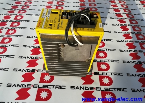 Fanuc Used servo amplifier A06B-6093-H152 or A06B6093H152  AO6B-6O93-H152