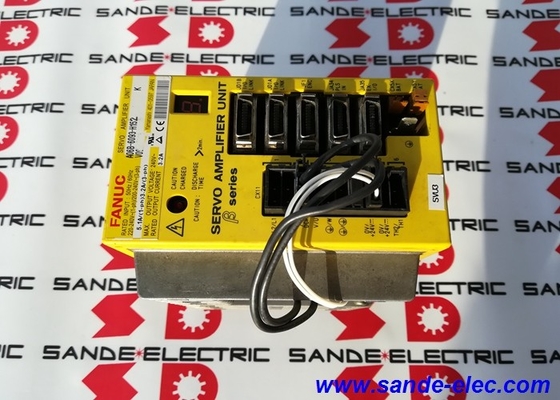 Fanuc Used servo amplifier A06B-6093-H152 or A06B6093H152  AO6B-6O93-H152