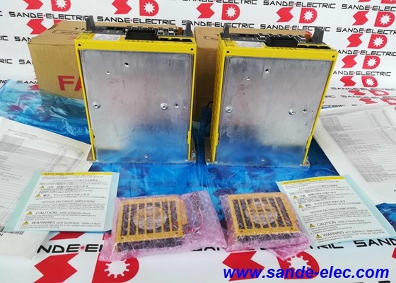A06B-6162-H002 Fanuc Servo Module New in Original Box A06B6162H002