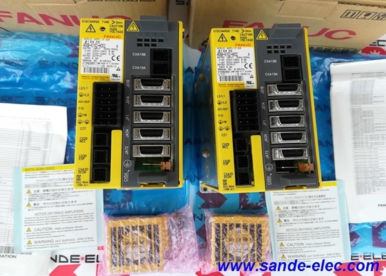 A06B-6162-H002 Fanuc Servo Module New in Original Box A06B6162H002