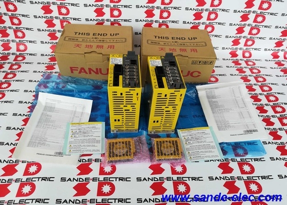 A06B-6162-H002 Fanuc Servo Module New in Original Box A06B6162H002