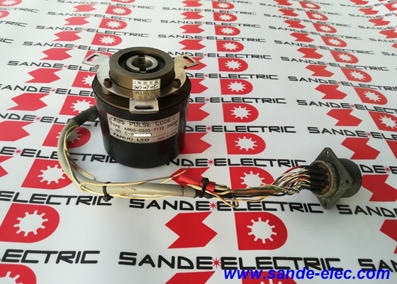 Fanuc Encoder Used in Good Condition A860-0320-T112 or A8600320T112