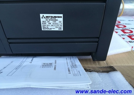 New Mitsubishi Servo Motor HC-SFS502BG2 or HCSFS502BG2