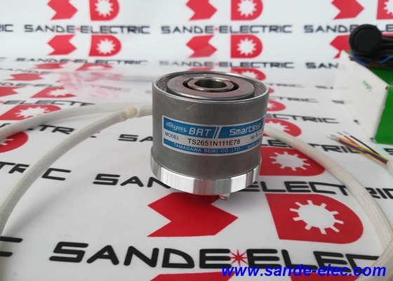 Tamagawa Encoder TS2651N111E78 for Servo Motor New