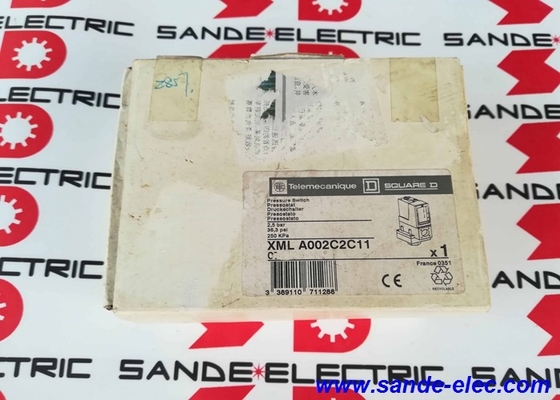 Telemecanique Pressure Switch XML-A002C2C11 or XMLA002C2C11