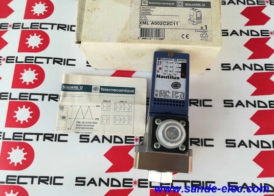 Telemecanique Pressure Switch XML-A002C2C11 or XMLA002C2C11