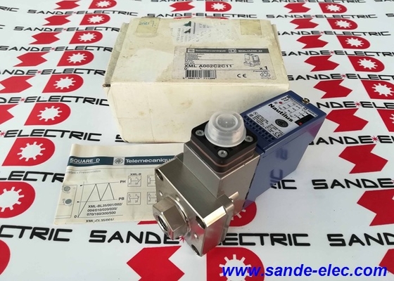 Telemecanique Pressure Switch XML-A002C2C11 or XMLA002C2C11