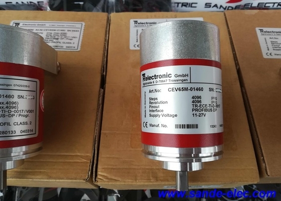 1 PC TR CEV65M-01460 Rotary Encoder New In Box CEV65M01460