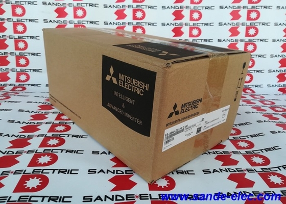 100% New MITSUBISHI PLC FR-A840-00126-2-60 3.7KW  FRA84000126260