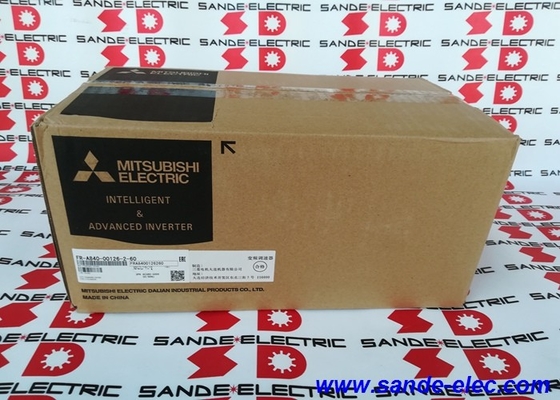 100% New MITSUBISHI PLC FR-A840-00126-2-60 3.7KW  FRA84000126260