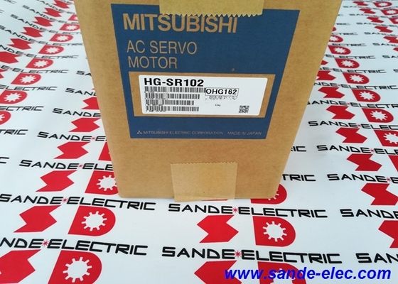 Mitsubishi Servo Motor HG-SR102 or HGSR102 New and Original