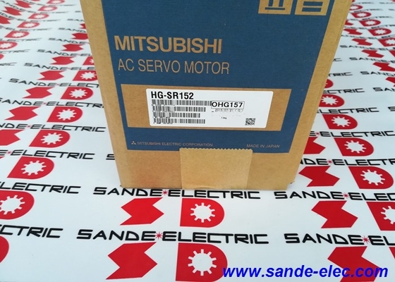 Mitsubishi Servo Motor HG-SR152 or HGSR152 New and Original