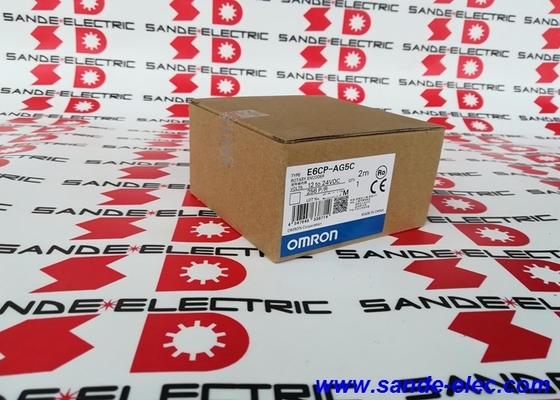 Omron Rotary Encoder E6CP-AG5C 256P/R New E6CPAG5C