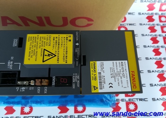 Fanuc Servo power supply  A06B-6079-H207  A06B6079H207  AO6B-6O79-H2O7