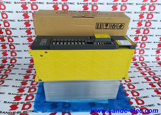 New Fanuc Servo Amplifier Module  A06B-6079-H208  A06B6079H208  AO6B-6O79-H2O8