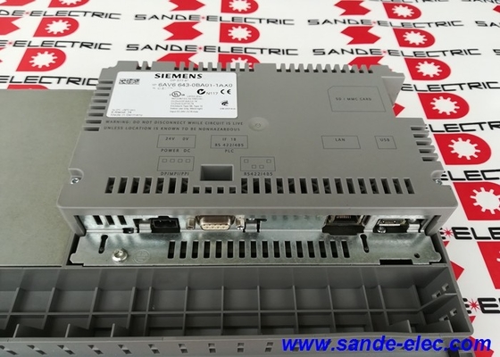 New Siemens 6AV6643-0BA01-1AX0 or  6AV66430BA011AX0 SIMATIC OP277 Operator Panel 6"