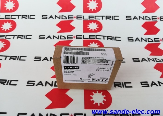 New Siemens 6ES7131-6BF00-0AA0  SIMATIC ET 200SP digital input module 6ES71316BF000AA0