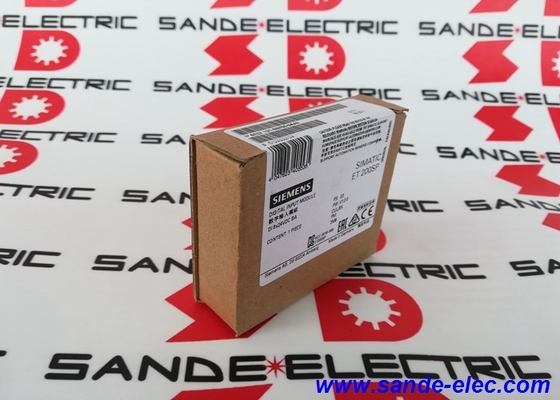 New Siemens 6ES7131-6BF00-0AA0  SIMATIC ET 200SP digital input module 6ES71316BF000AA0