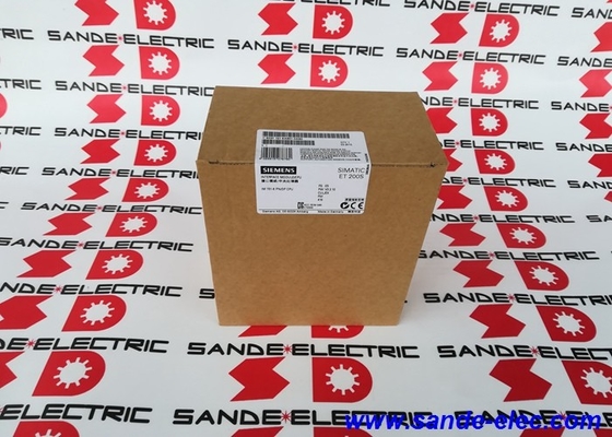 New Siemens 6ES7151-8AB01-0AB0  ET200S IM151-8 PN/DP CPU 6ES71518AB010AB0