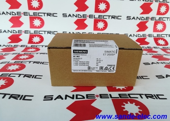New Siemens 6ES7155-6AA01-0BN0 Interface Module  6ES71556AA010BN0
