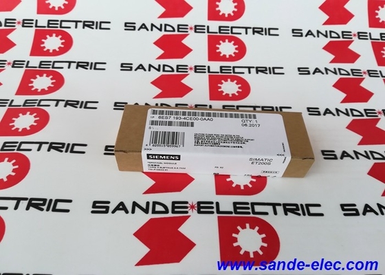 New Siemens 6ES7193-4CE00-0AA0  SIMATIC ET200S TM-P15S22-01 Terminal Block