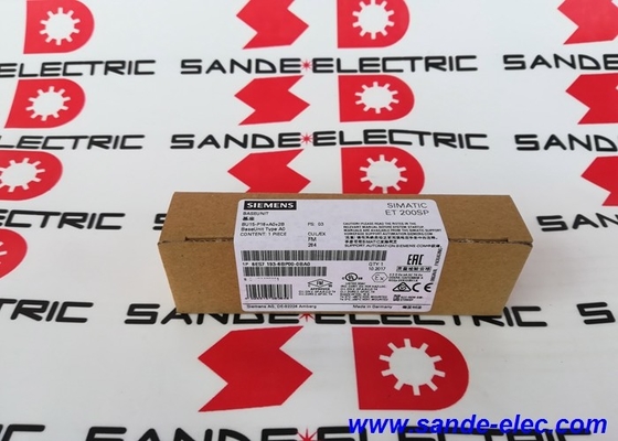 New Siemens 6ES7193-6BP00-0BA0  ET 200SP BaseUnit BU15-P16+A0+2B