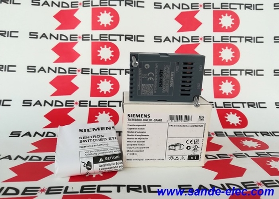 New Siemens 7KM9300-0AE01-0AA0 Communication Module 7KM93000AE010AA0