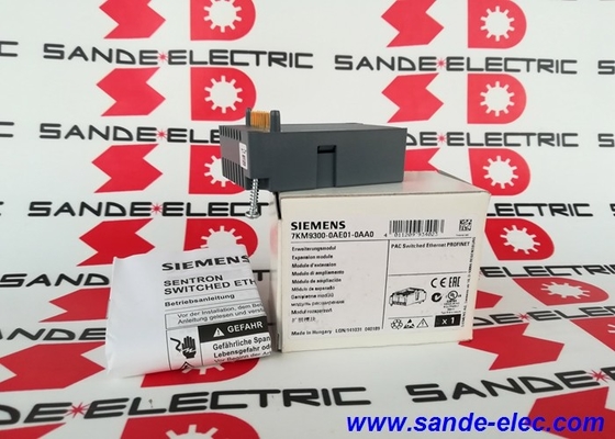 New Siemens 7KM9300-0AE01-0AA0 Communication Module 7KM93000AE010AA0