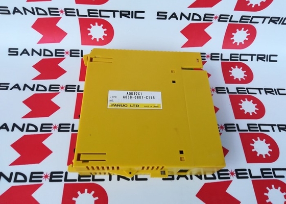 Used FANUC Input Module  A03B-0807-C155   A03B0807C155     AO3B-08O7-C155