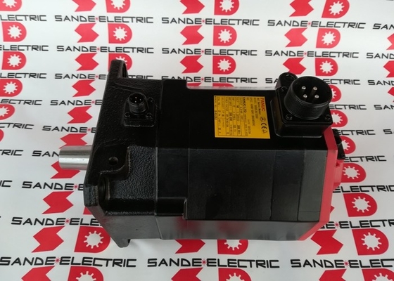 Used FANUC Servo Motor  A06B-0041-B605#S042   A06B0041B605#S042     AO6B-OO41-B6O5#SO42