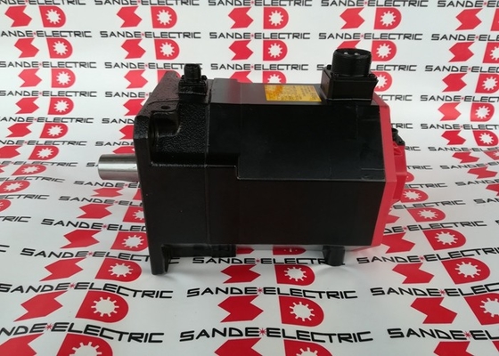 Used FANUC Servo Motor  A06B-0041-B605#S042   A06B0041B605#S042     AO6B-OO41-B6O5#SO42