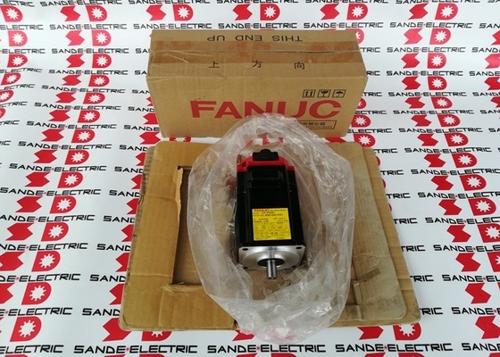 A06B-0063-B103 Fanuc AC Servo Motor A06B0063B103 AO6B-OO63-BIO3