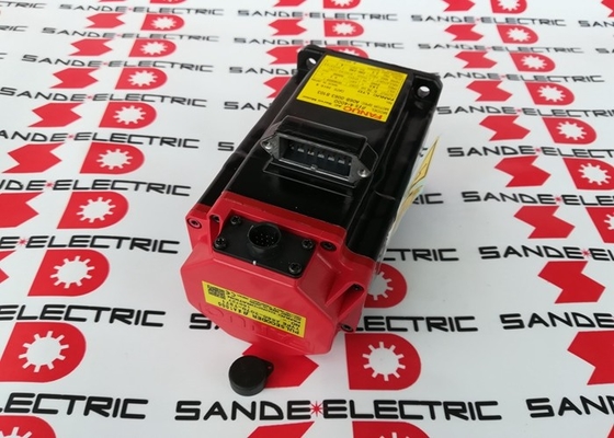 A06B-0063-B103 Fanuc AC Servo Motor A06B0063B103 AO6B-OO63-BIO3