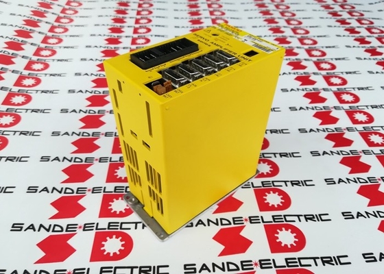 A06B-6093-H151 FANUC AC Servo Amplifier Unit A06B6093H151 AO6B-6O93-HI5I