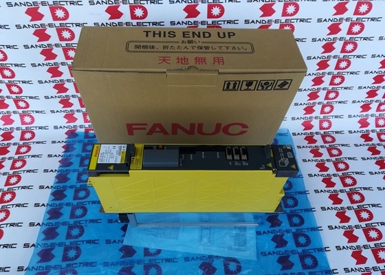 A06B-6114-H208 FANUC AC Servo Amplifier Unit A06B6114H208 AO6B-6II4-H2O8