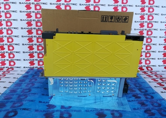 A06B-6114-H208 FANUC AC Servo Amplifier Unit A06B6114H208 AO6B-6II4-H2O8