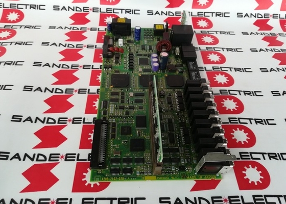 New and Used  Fanuc A20B-2102-0207 Circuit Board   A20B21020207  A2OB-21O2-O2O7