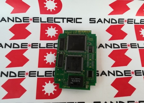 FANUC A20B-3300-0030 CONTROL CARD A20B33000030 REPAIRED A2OB-33OO-OO3O