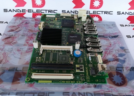 A20B-8200-0848 Fanuc PCB Board A20B82000848 A2OB-82OO-O848