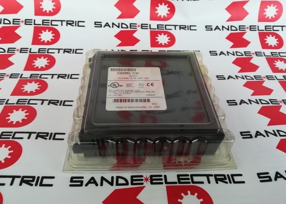 One New GE FANUC IC693MDL753 Output Module