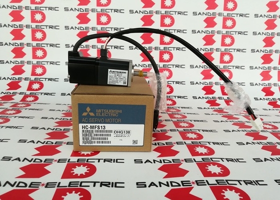 NEW Mitsubishi HC-MFS13 Servo Motor Free expedited shipping HCMFS13 Warranty One year