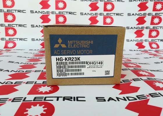 NEW   MITSUBISHI SERVO MOTOR    HG-KR23K     HGKR23K