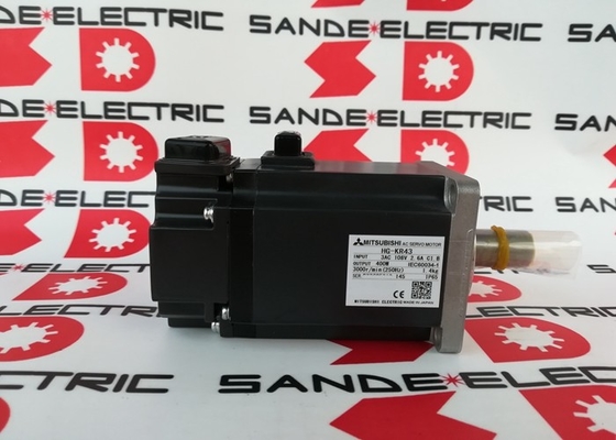 NEW   MITSUBISHI SERVO MOTOR    HG-KR43    HGKR43