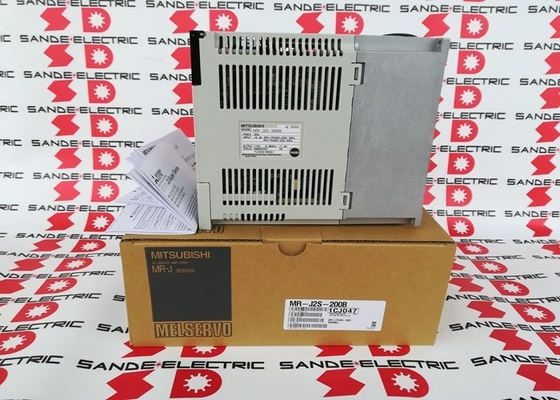 Mitsubishi AC Servo Drive  Servo Amplifier MR-J2S-200B  MRJ2S200B   MR-J2S-2OOB