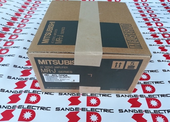 NEW MITSUBISHI SERVO DRIVER MR-J2S-500A MRJ2S500A MR-J2S-5OOA FAST SHIPPING