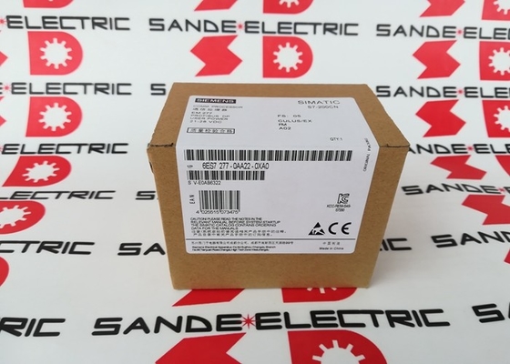 New SIEMENS 6ES7 277-0AA22-0XA0     6ES7 2770AA220XA0     6ES7 277-OAA22-OXAO